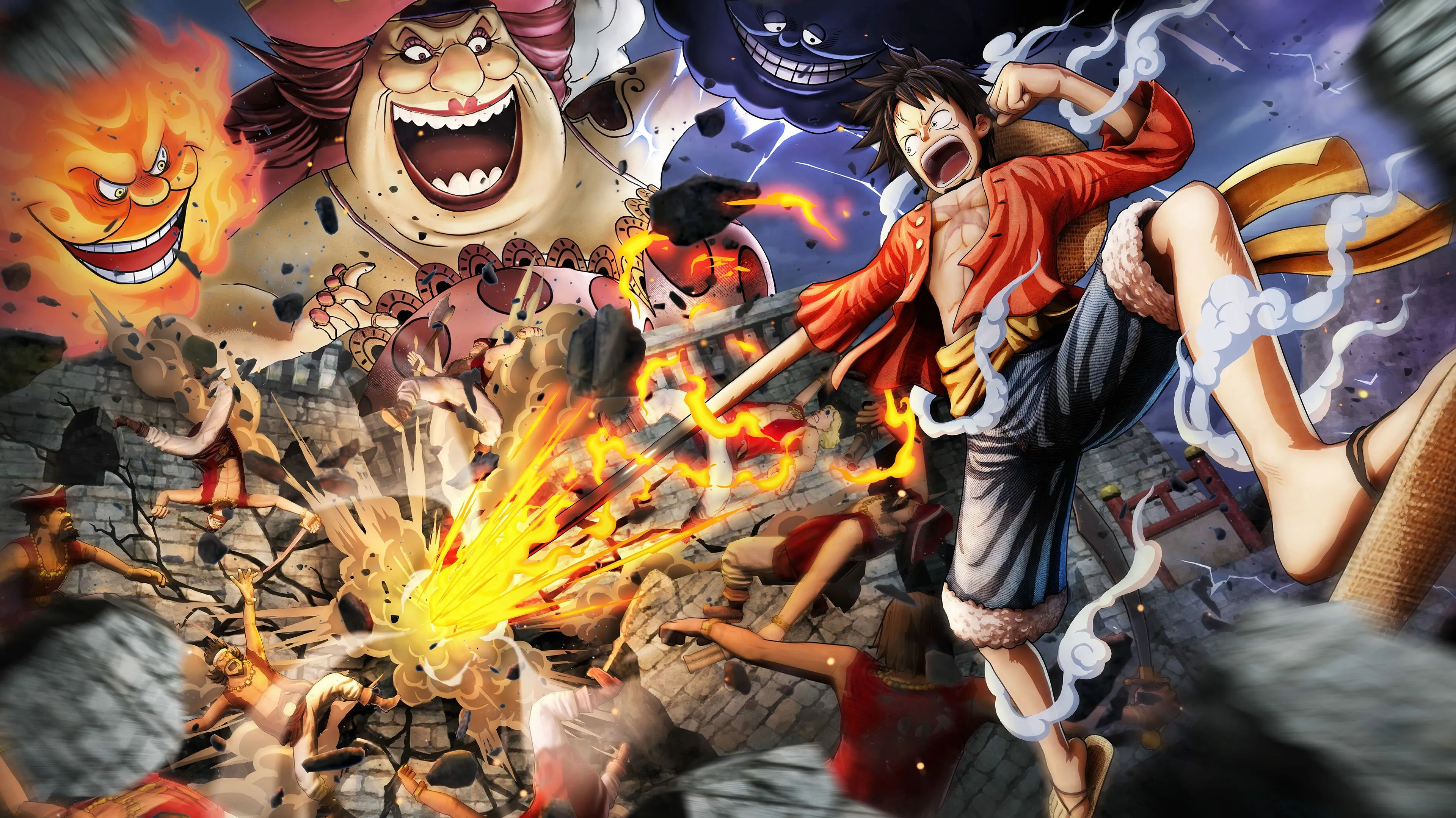 One Piece Thursday Night Showdown