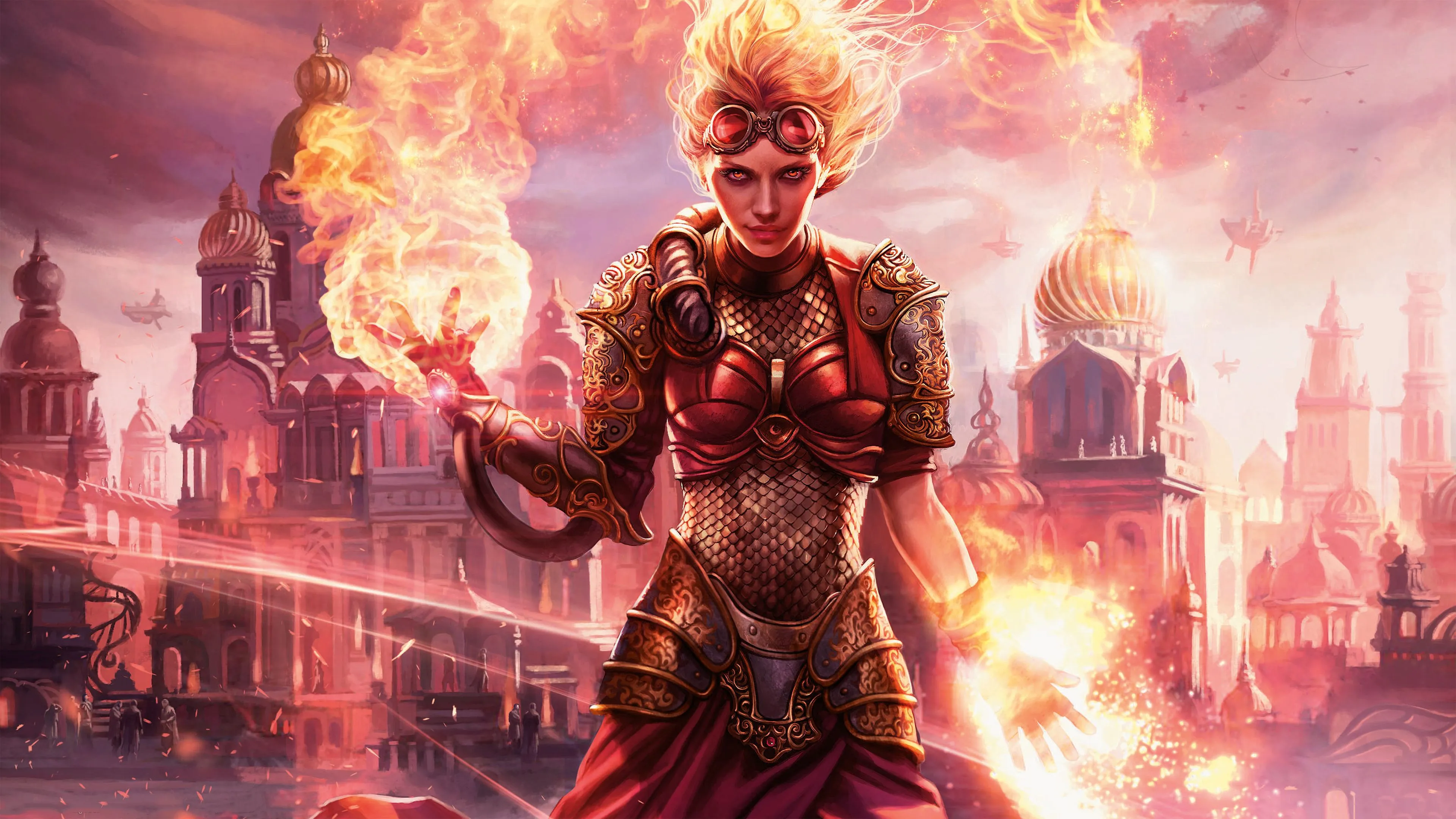 Magic: The Gathering Commander Night