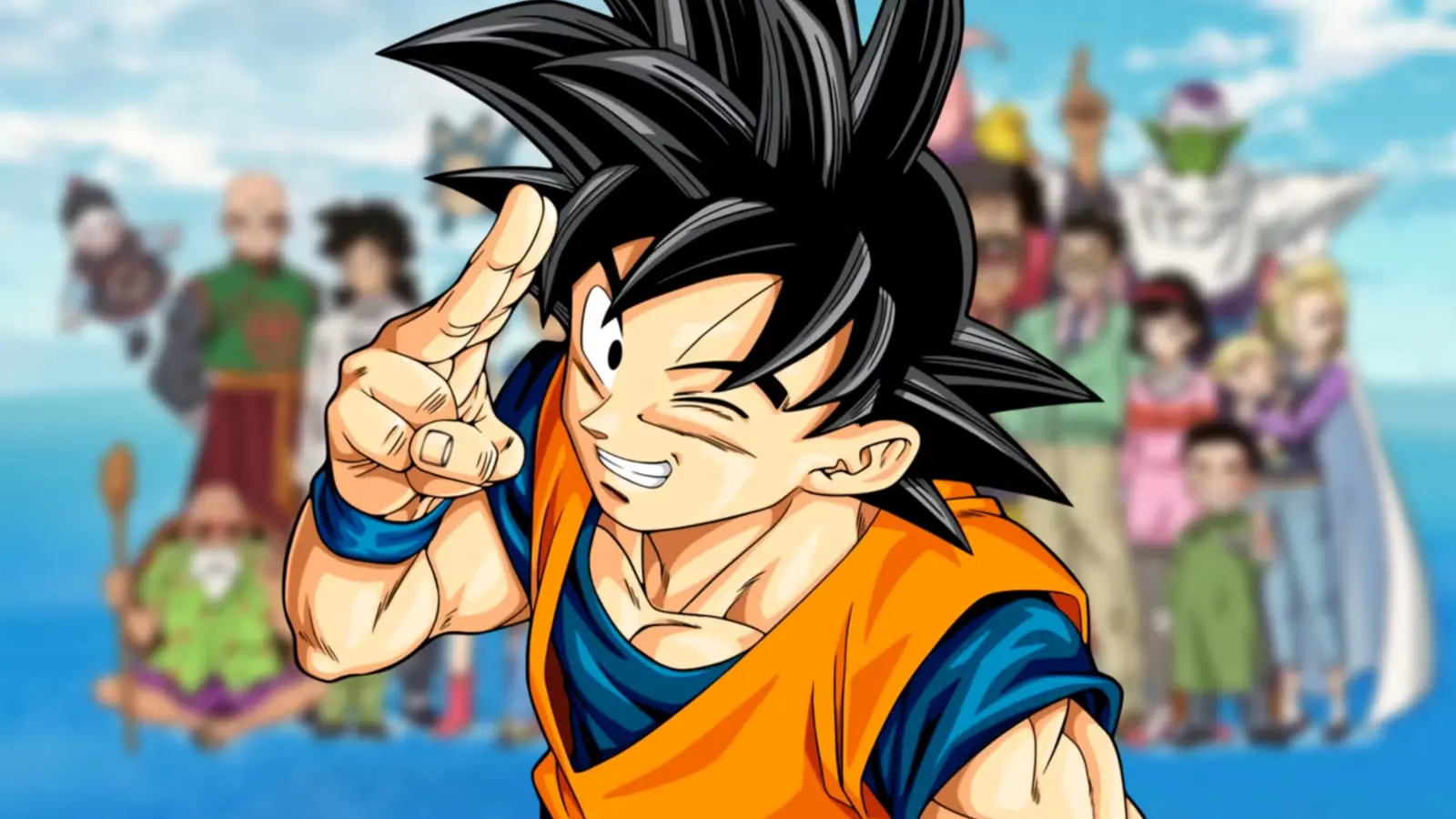 Dragon Ball Super banner image