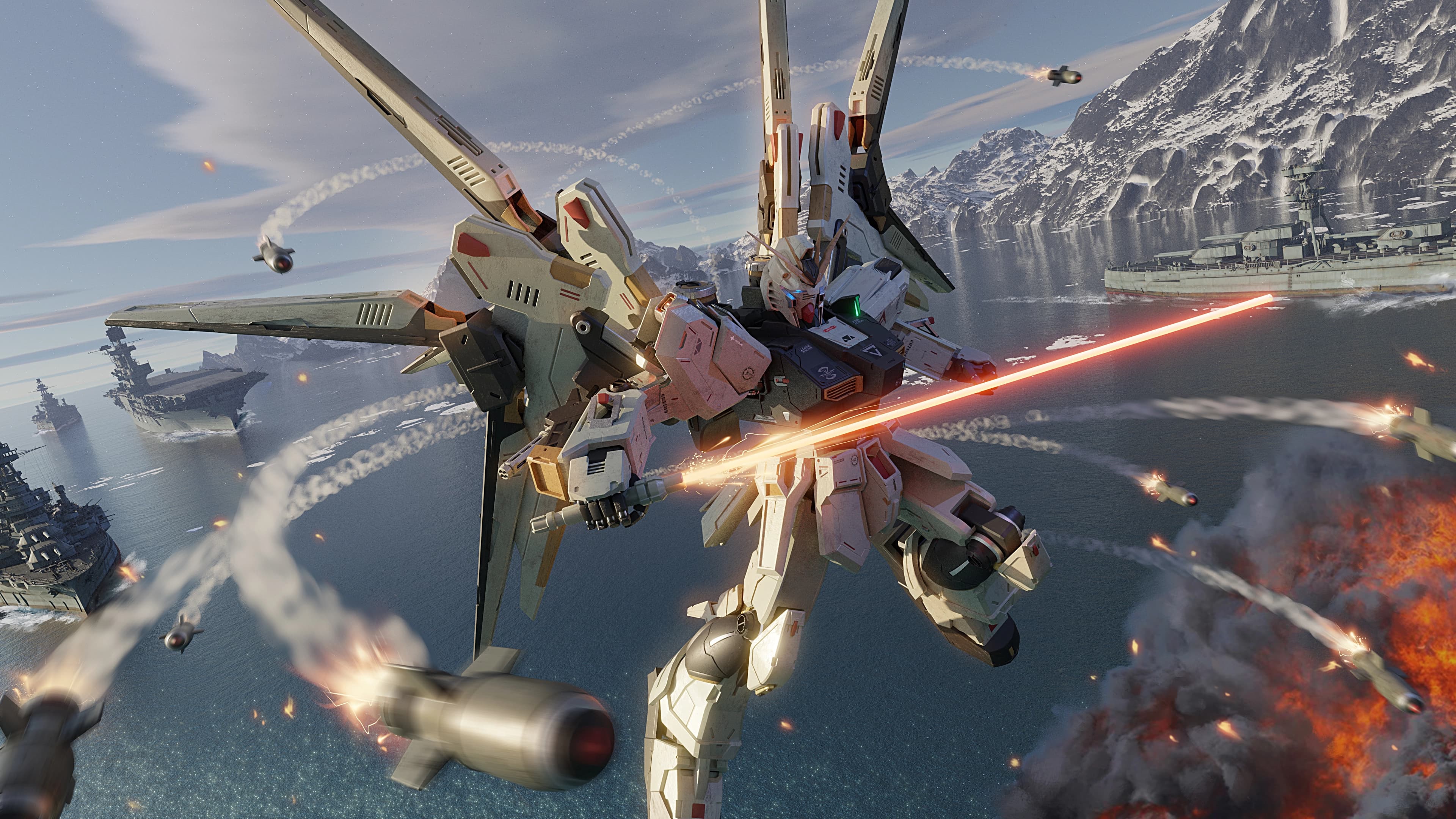 Gundam Night - Weekly Battles