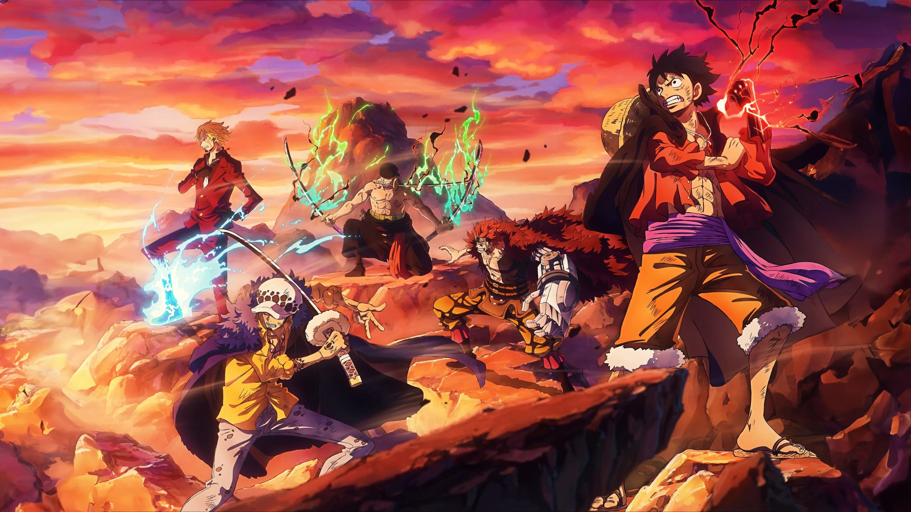 One Piece Weekly Locals