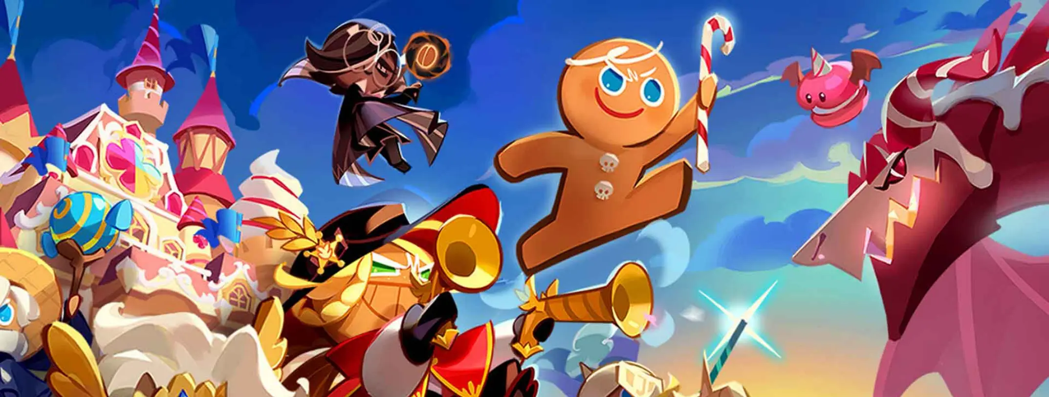 Casual Cookie Run Sunday Morning Events