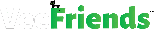 VeeFriends logo