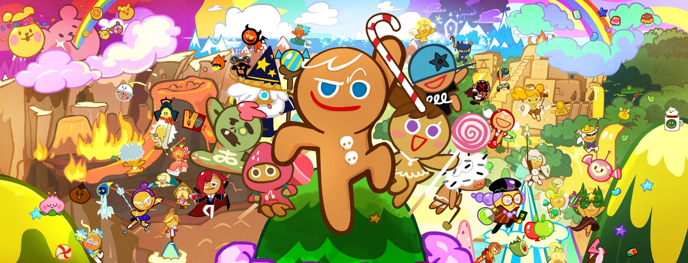 Cookie Run banner image
