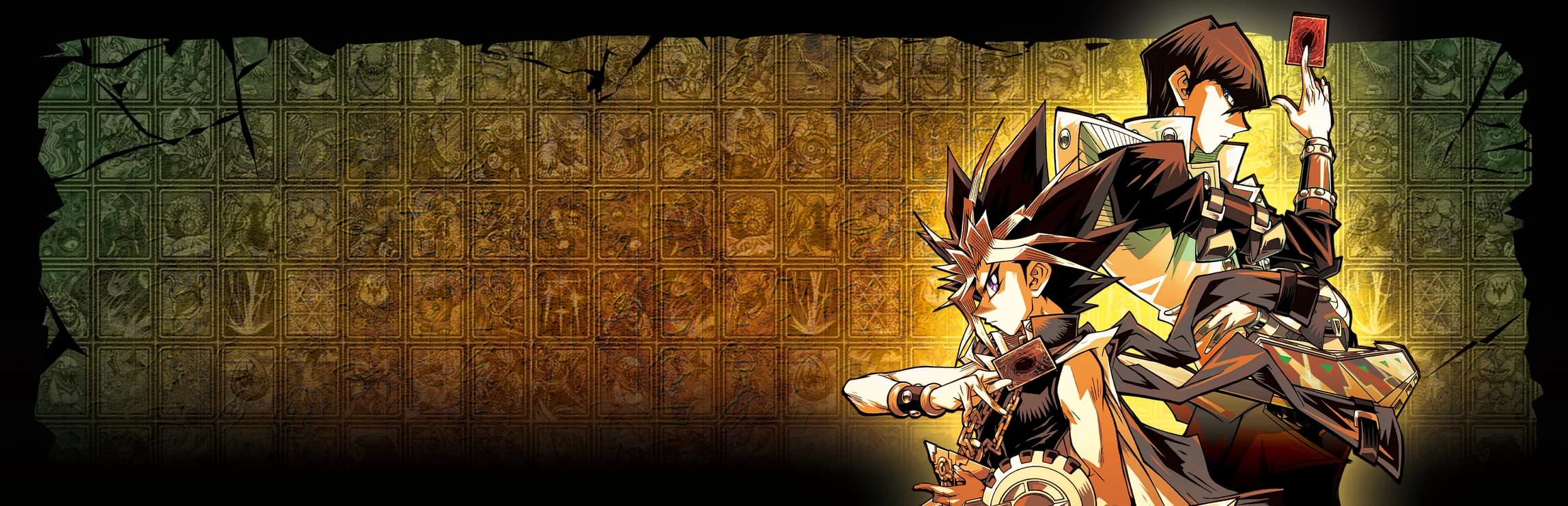 Saturday Morning Old School Yu-Gi-Oh!