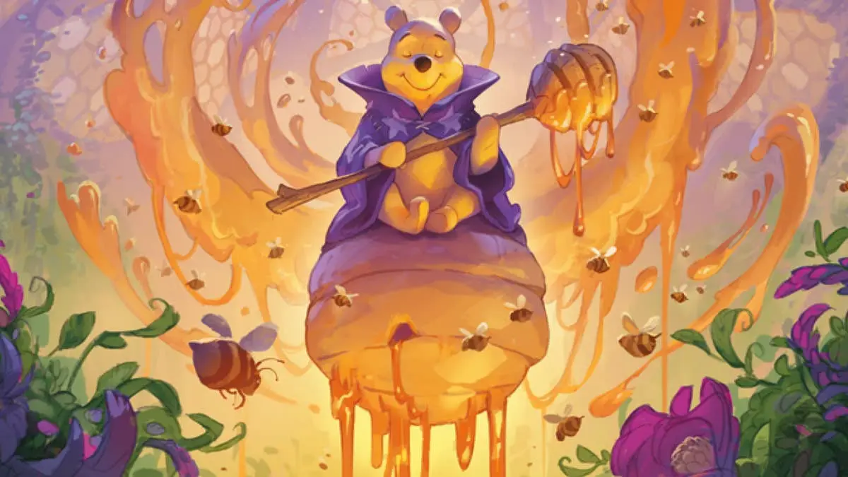 Lorcana: Wilds Unknown Pre-Release Event Saturday