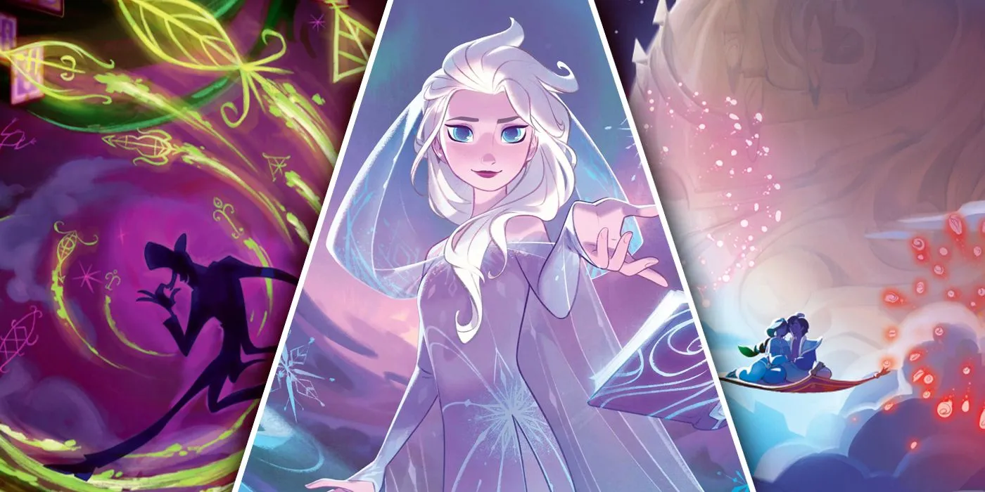 Disney Lorcana banner image