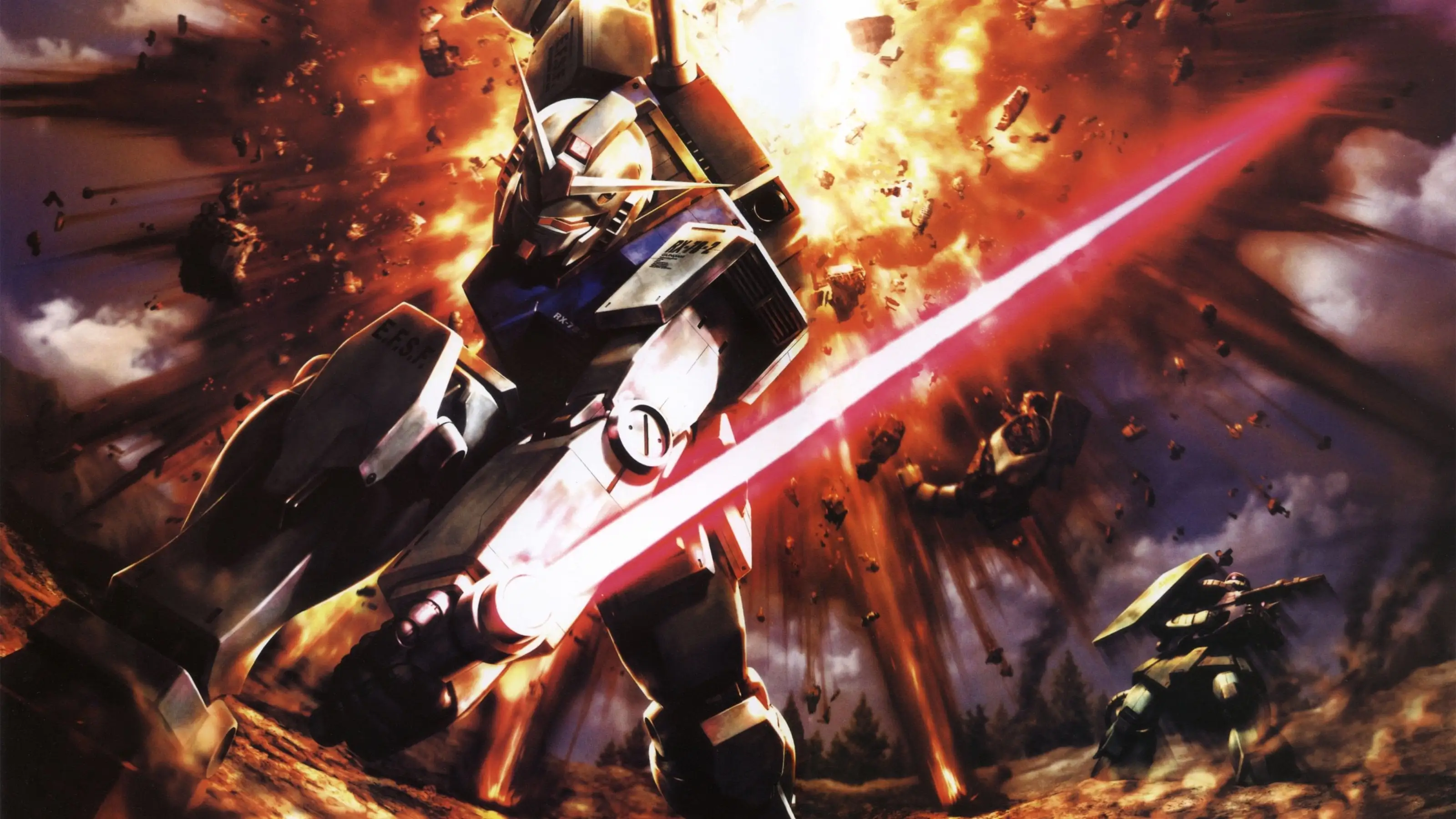 Weekly Gundam Tournament Series
