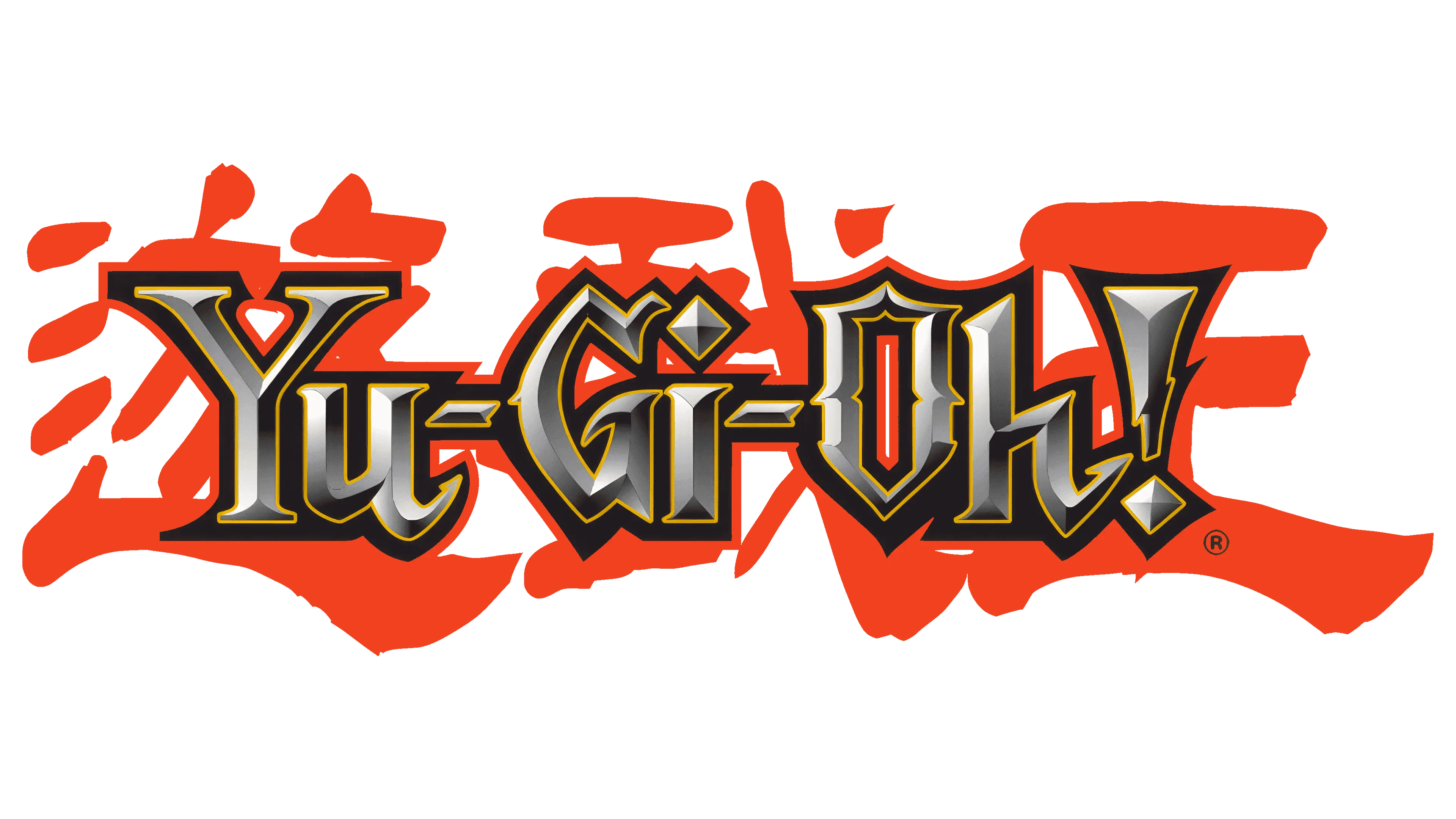 Yu-Gi-Oh logo