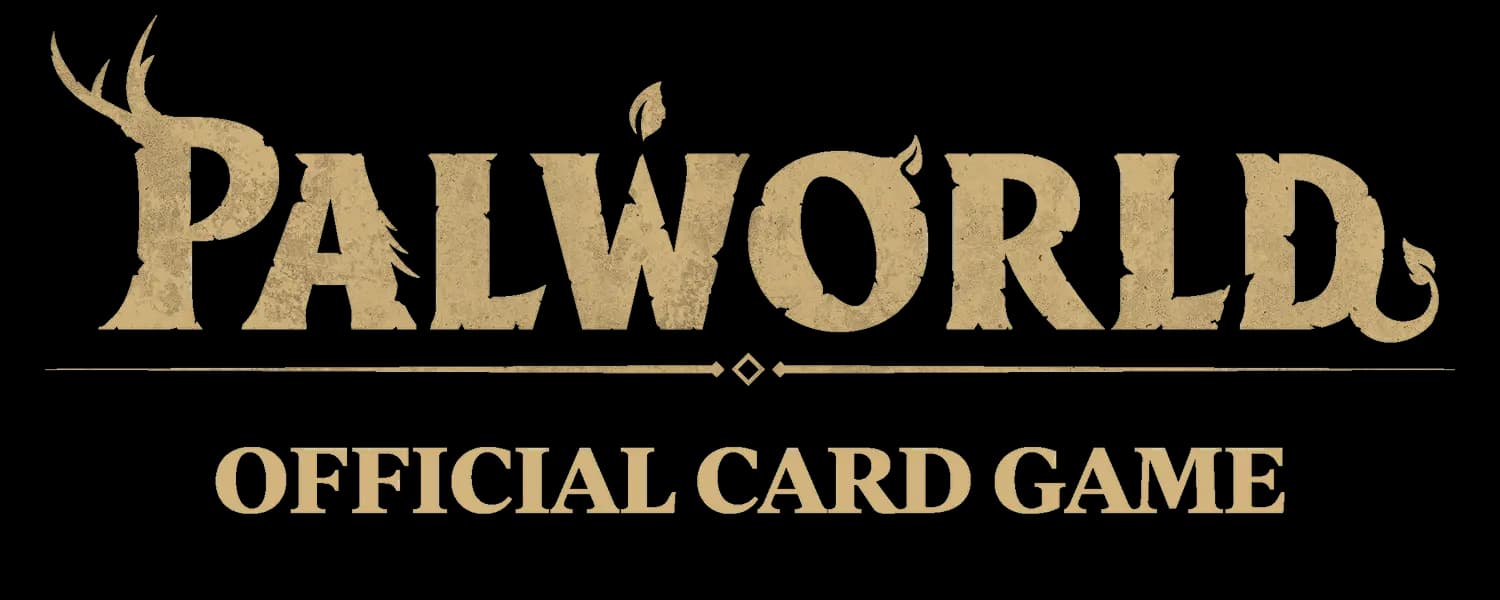 Palworld logo